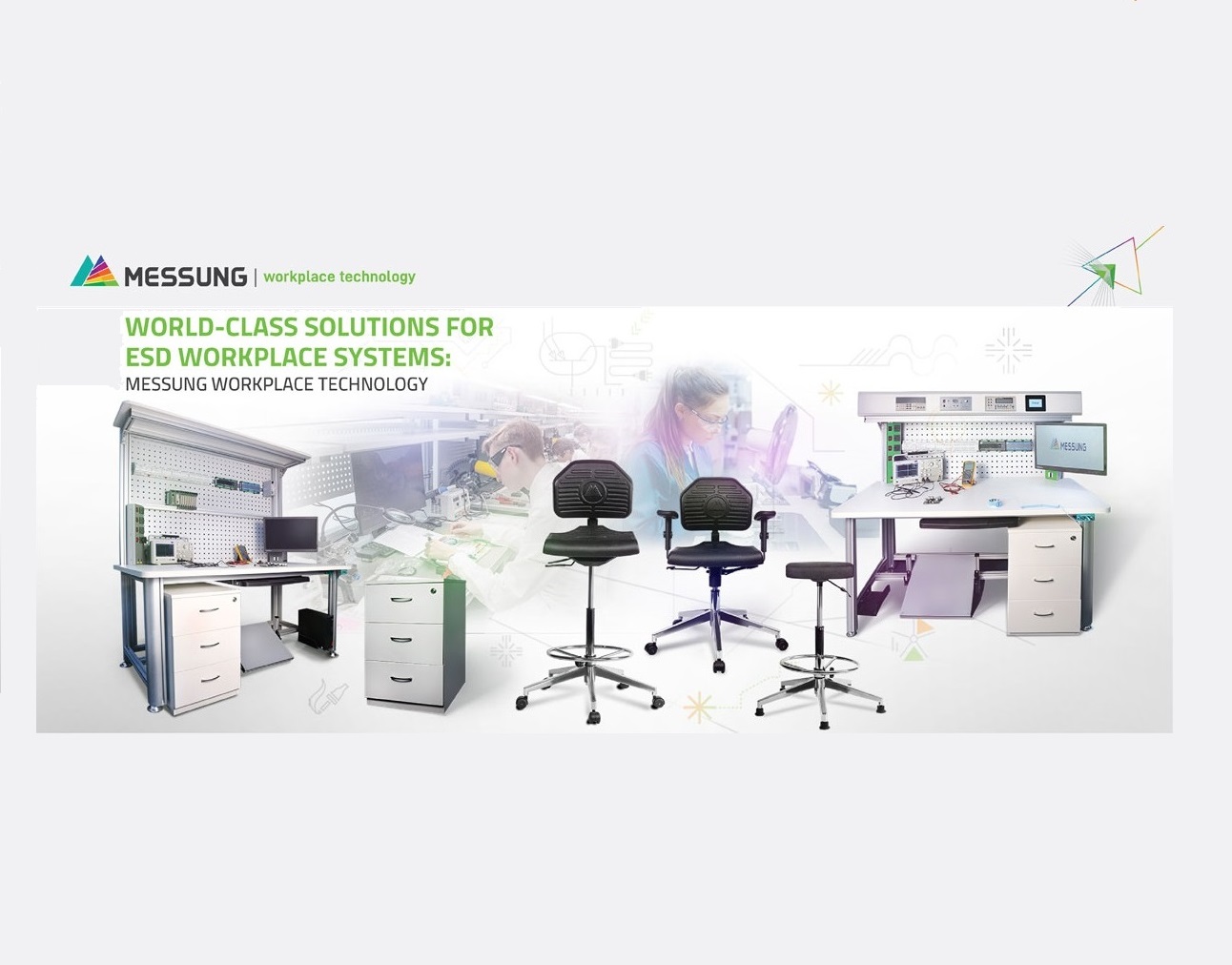 Messung Workplace Solutions