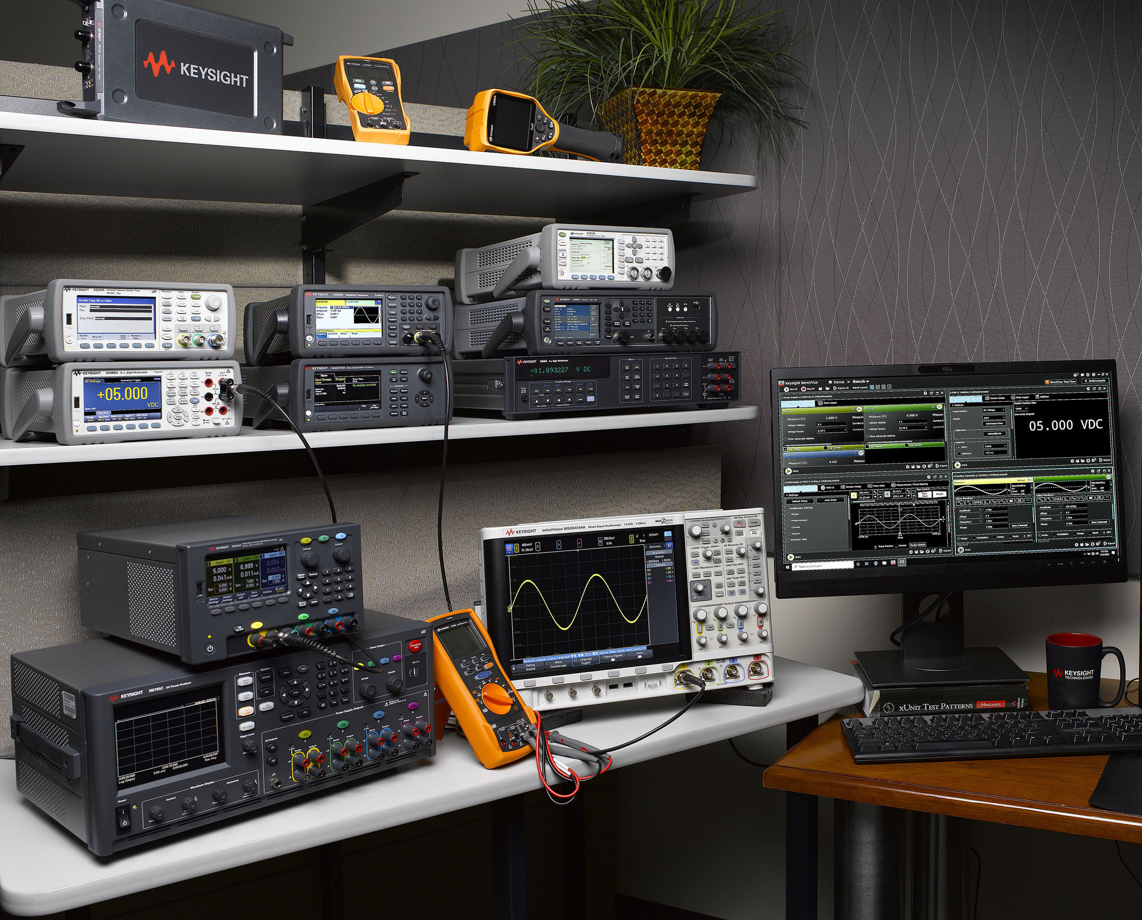 Keysight Technologies